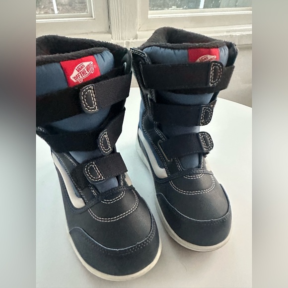 Vans Kids Snow Boots Ski Boots Snow-Cruiser V VansGuard Boot - Picture 2 of 7